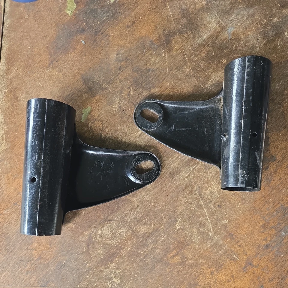 BMW Headlight Brackets Fork Ears R50US R60US R69US R75/5 R60/5 /5 - Image 2 of 4