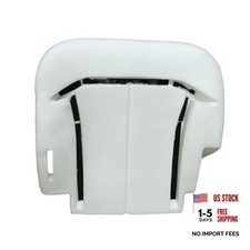 Driver Side Bottom Seat Foam Cushion, Replacement Driver Seat Foam Cushion