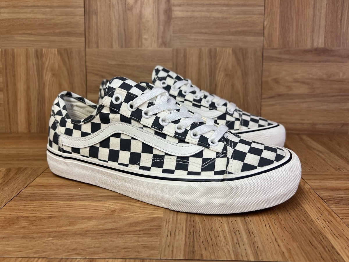 SZ 9 - VANS Style 36 Decon VR3 SF SAMPLE Checkerboard  display picture 2