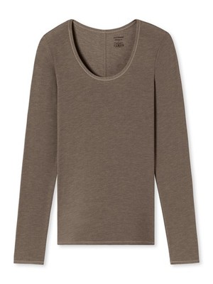 Schiesser Damen Unterwäsche T-Shirt Top Unterziehshirt Personal Fit Unterhemd