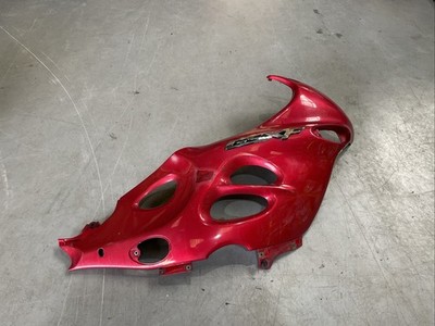   Suzuki Gsx 750 Fk2 1998 - 2003 rechte Seite Mitte Abdeckung Verkleidung  