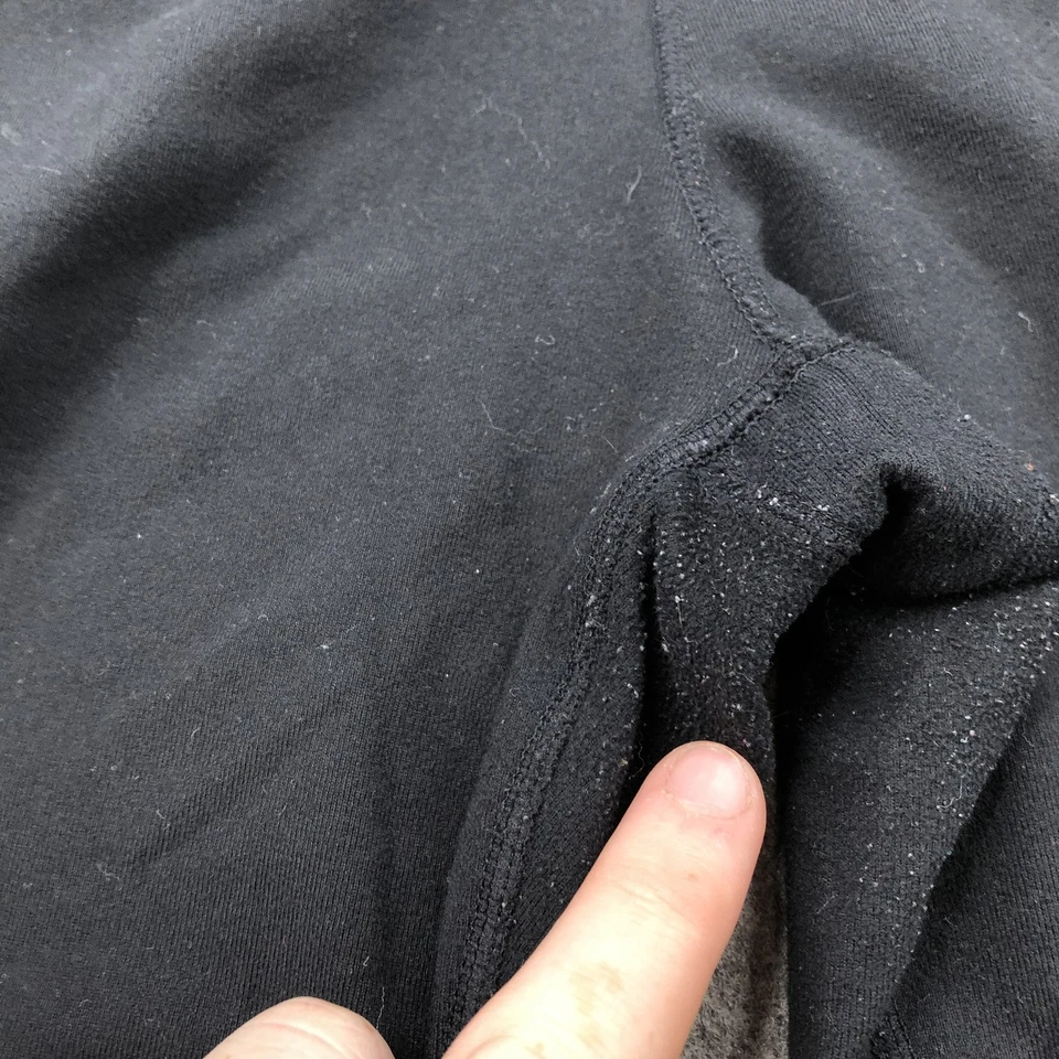 Leggings Athleta para mujer grandes negros grises atléticos elásticos pantalones de yoga ropa deportiva Foto 4 de 4