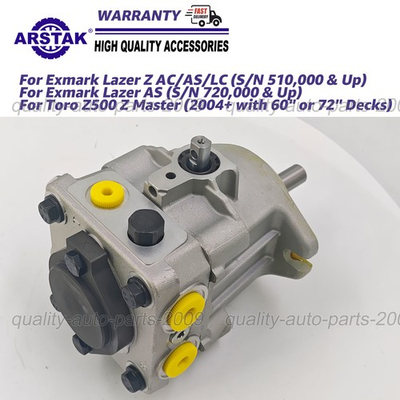 #ad #ad NEW Hydro Gear Pump PK BGAB EY1X XXXX For Exmark Lawn Mowers 103 7262 116 2444 $509.00