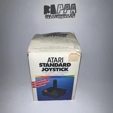 Atari Standard Joystick Controller in box  TESTED WORKS