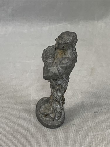 Granatiere Miniature GENIO 1,75 pollici Statuina in metallo fantasia - Foto 3 di 13
