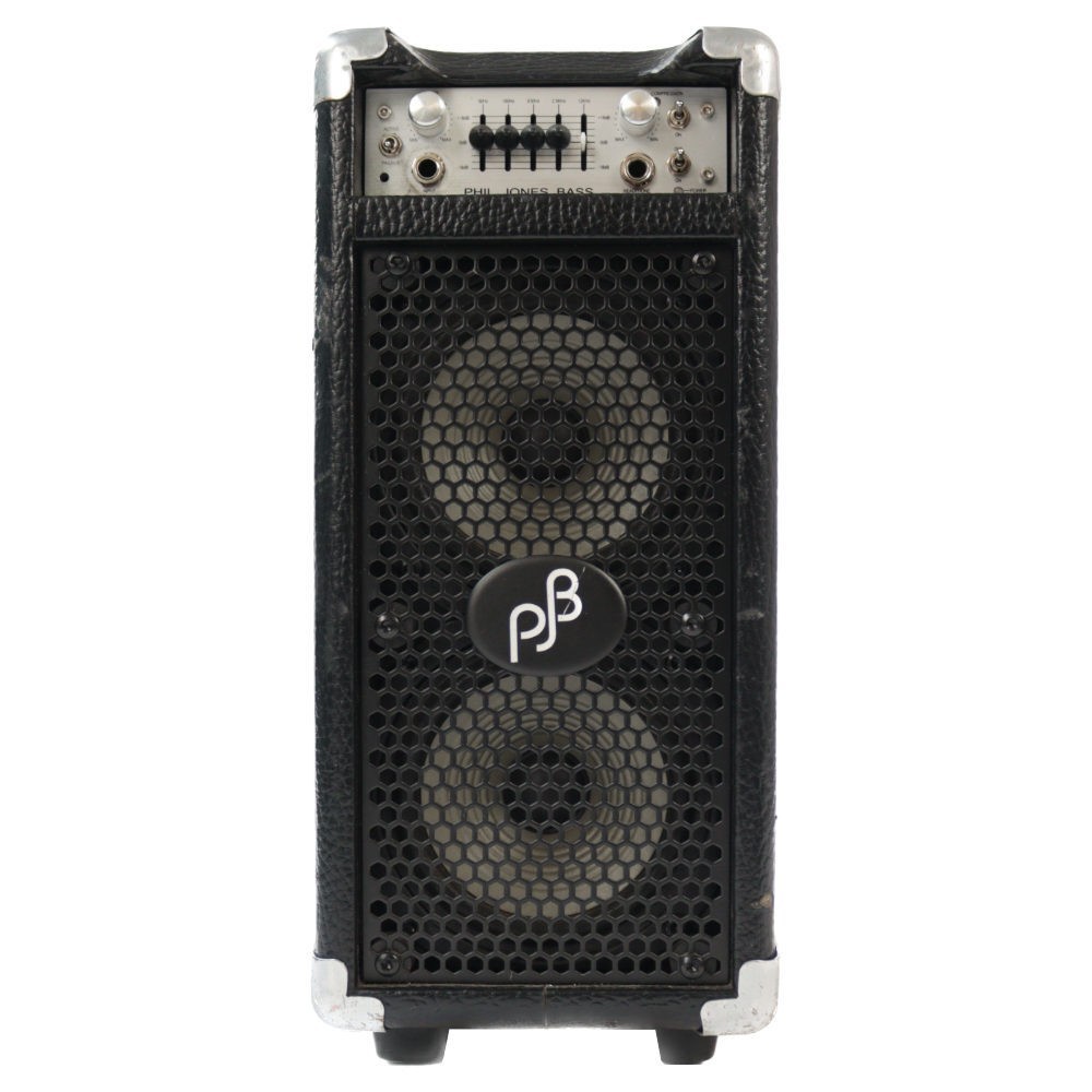 PJB PHIL JONES BASS BRIEFCASE 100W Tested Used Black From