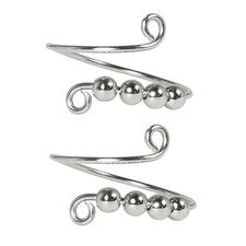 Cross-Border New Products And Selling Models Rotatable Round Bead Ring Women Fas