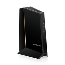 NETGEAR Nighthawk DOCSIS 3.1 Mid/High-Split Modem CM3000-1AZNAS   Black