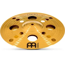 Meinl HCS Trash Stack Cymbal Pair 12 in.