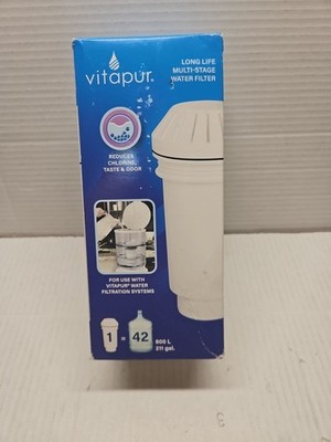 Vitapur GWF3 Long Life Multi-Stage Filter *NEW SEALED*