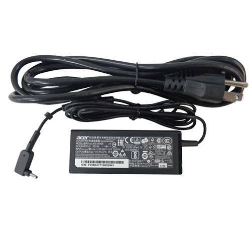 Acer Spin 3 SP314-53N Laptop Netzteil Ladegerät & Netzkabel 45 Watt - Bild 1 von 1