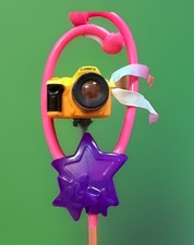 Barbie Unicorn Doctor Set Replacement STETHOSCOPE 15" And Toy Camera