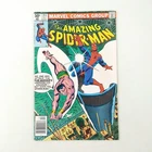 The Amazing Spider-Man #211 Newsstand VF/NM (1980 Marvel Comics)