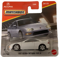 Matchbox 2026 - 1997 Acura Integra Type R - NEU & OVP