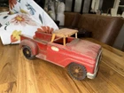 Vintage Tonka Pickup Truck For Restoration