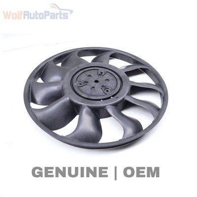 2020-2024 AUDI Q5 PHEV - LEFT Electric Cooling FAN Blade (370Mm) 80A959455E