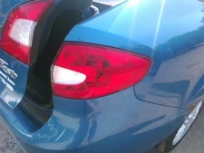 Passenger Tail Light 4 Door Sedan Fits 11-13 FIESTA 8735584