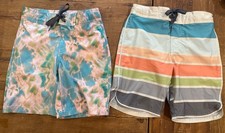 CAT JACK Boys swim trunks Size 7