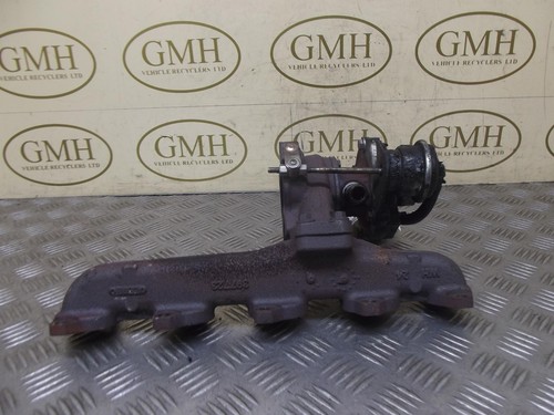 Mazda 2 Turbocharger & Manifold Engine Code Y4 54351014861 Mk2 1.4 Diesel 07-15Z