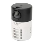 ˜Mini Projector HD 1080P Portable Cinematic Sound Dual Fan Cooling Movie