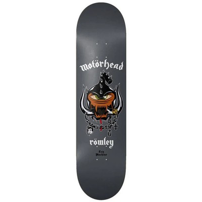 Toy Machine Skateboards Geoff Rowley Motorhead Skateboard Deck 8,5''