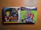 Metal Slug 1st + 2nd Mission Neo Geo Pocket Color CIB (US Version)