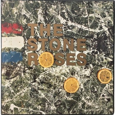 Stone Roses by The Stone Roses (Vinyl, Silvertone) for sale online
