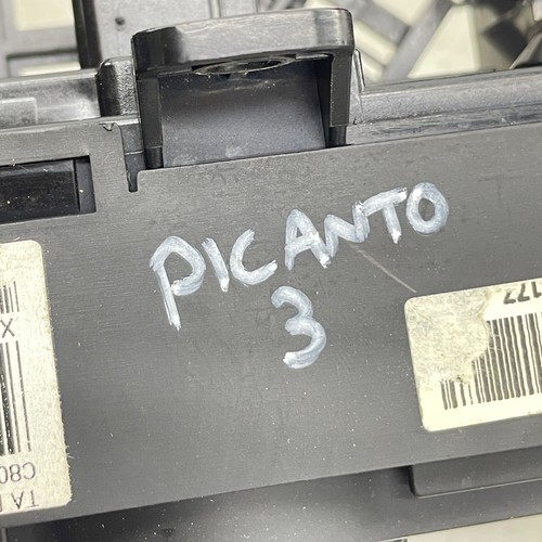 KIA PICANTO MK2 HEATER CONTROL 97250-1Y300 HEATING SWITCH DIAL 11-15 - Picture 15 of 15