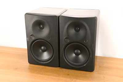 Mackie HR824 MK2 8'' 2 Way Active Studio Monitor (PAIR) CG01YUD