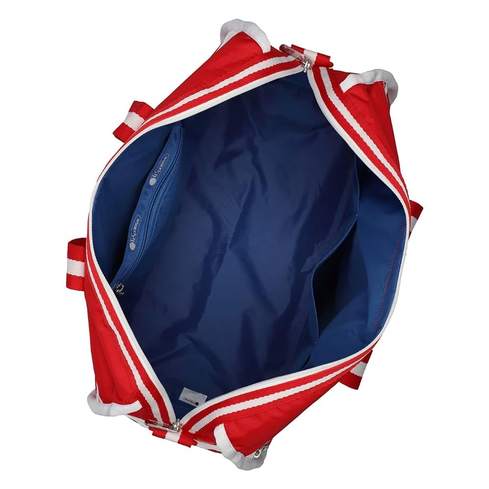 (レスポートサック) Boston, Spectator Rouge Red Foto 4 de 4