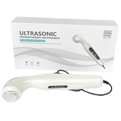 Ultrasonic Physiotherapy Instrument CS-776 Pain Relief Body Massager NEW  SEALED