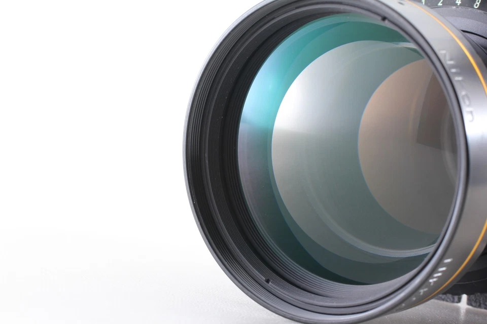 [COMO NUEVO] Lente trasera Nikon Nikkor T * ED 360 mm 500 mm 720 mm 360 mm f/8 de JAPÓN Foto 2 de 4