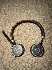 Jabra Evolve 65 Bluetooth Wireless Communication Headset HSC018W
