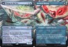 Thing in the Ice // Awoken Horror - Foil Regional Championship Qualifiers NM MTG
