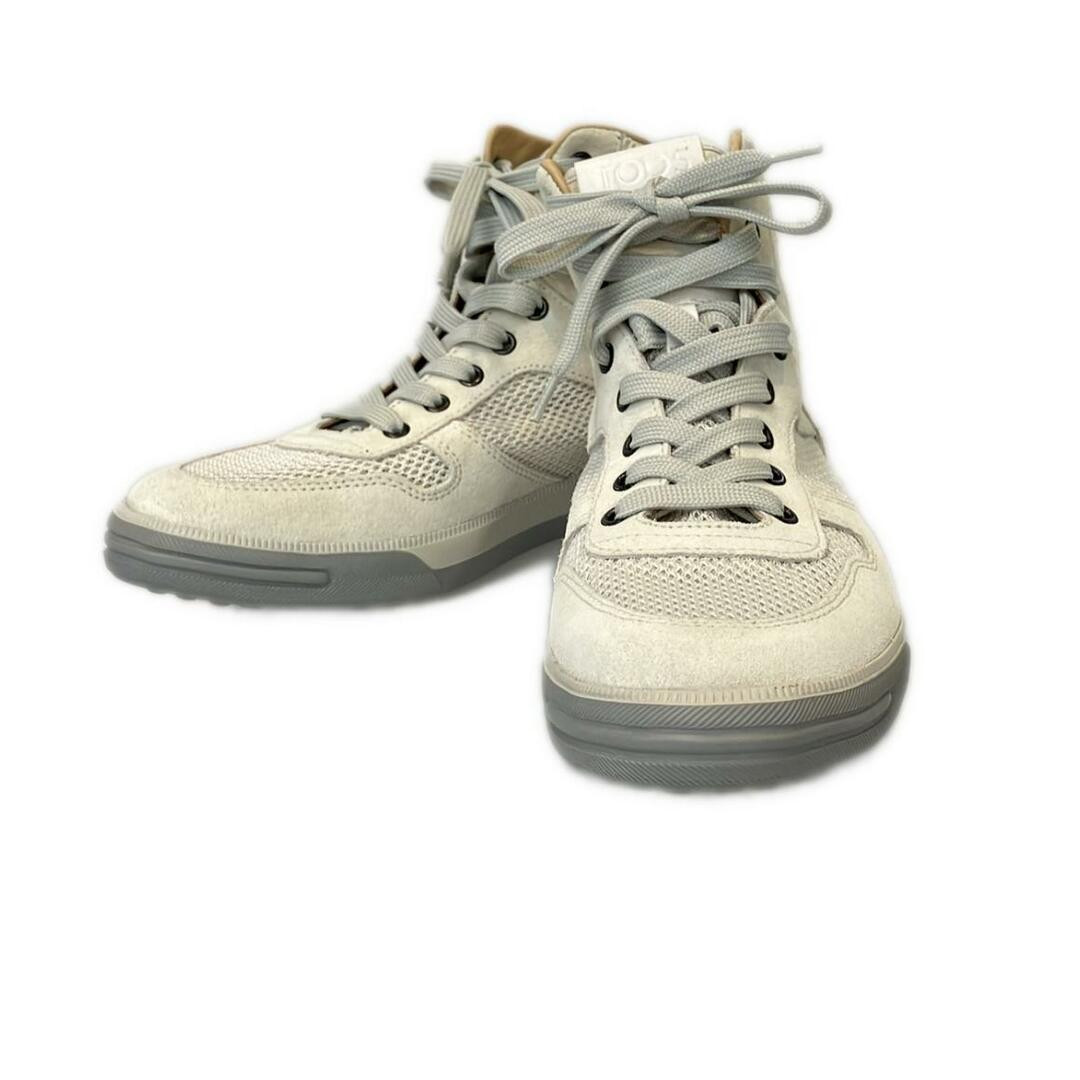 Tod's high top sneakers men's 6