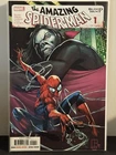 Amazing Spider-Man: Blood Hunt #1 (2024) Marvel. We Combine. We Pack Well.