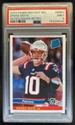 2024 Panini Instant Drake Maye Retro Rated Rookie RC #RRR-4 #/890 PSA 9