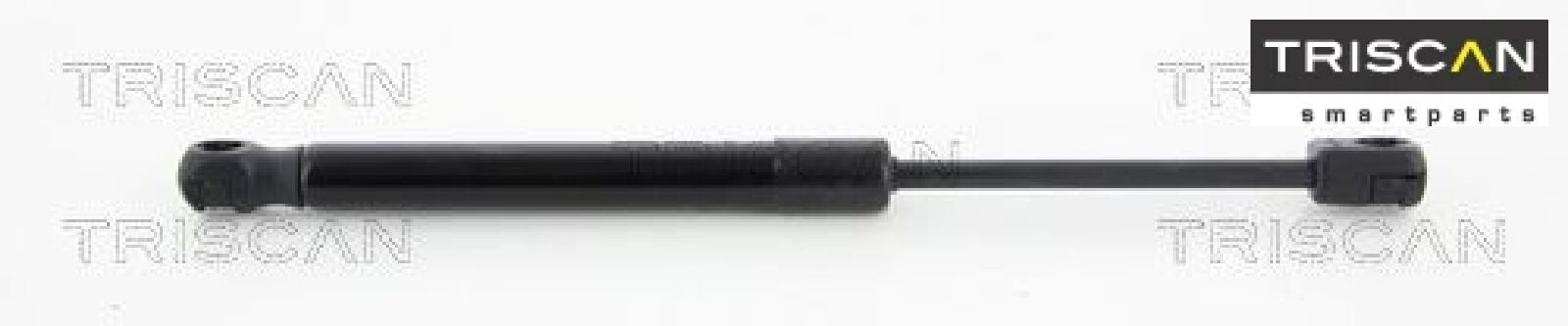 Triscan Gasfeder, Koffer-/Laderaum [Hersteller-Nr. 871042241] für Mitsubishi - Bild 2