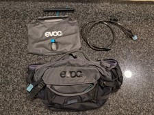 EVOC Hip Pack 3L + 1.5L Bladder Hydration Bag...
