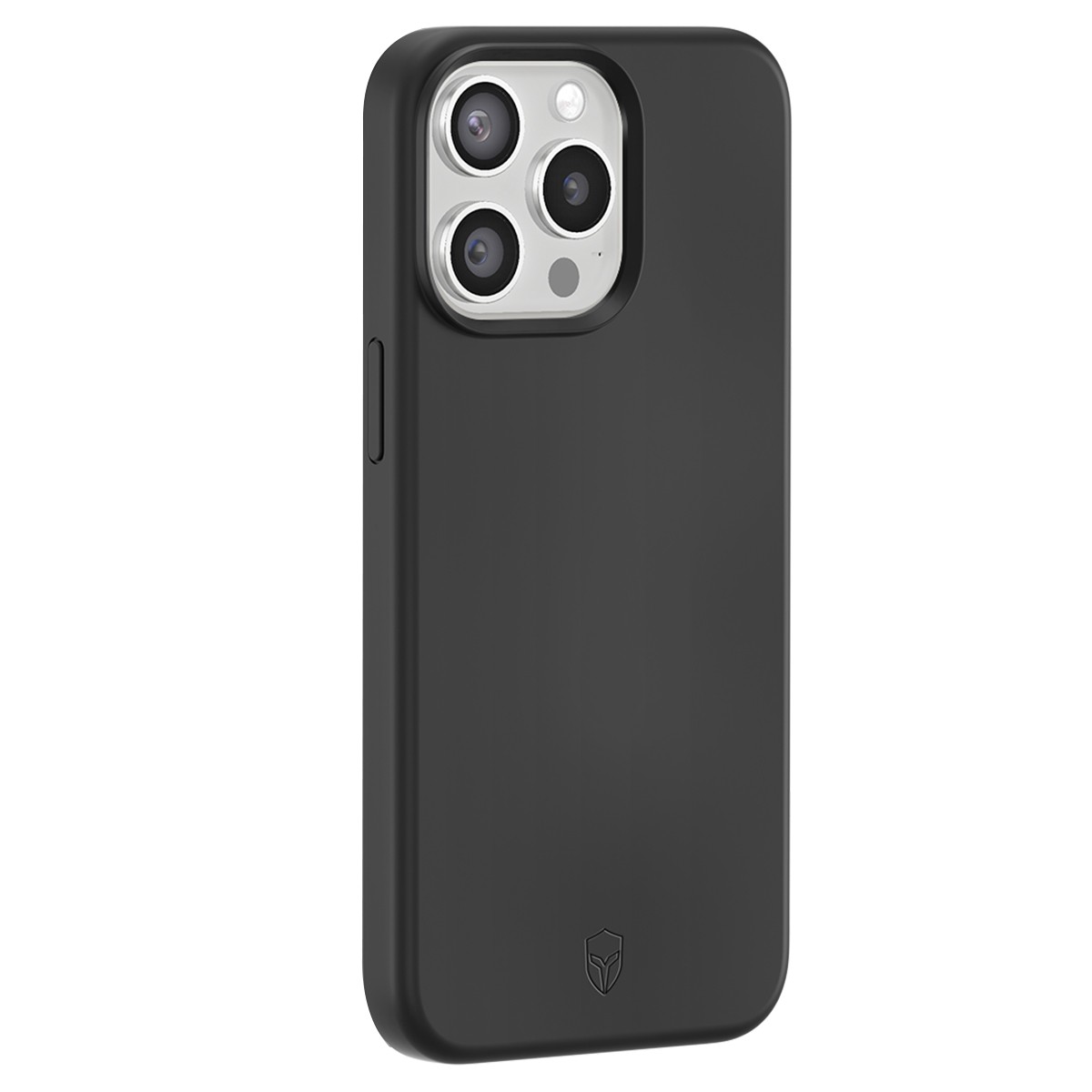 Protection iPhone 15 Pro Force Case silicone souple pour éviter les chutes