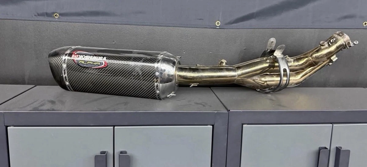 Yoshimura Exhaust Systems for Yamaha YZF R1 for sale | eBay