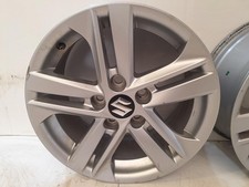 2023 SUZUKI SWACE Set of 4 Alloy Wheels
