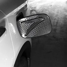 US-- Fuel Filler Door Gas Tank Cover Trim For Kia Sorento 2021-2026 Accessories