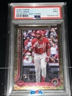 2025 Topps Rece Hinds Base (PSA 9)