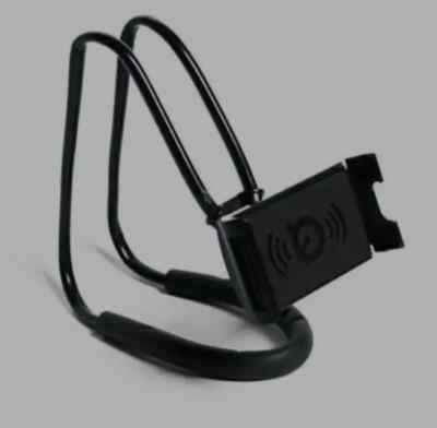 Universal Cell Phone Tablet neck Stand Holder Mount Cradle Adjustable Foldable u