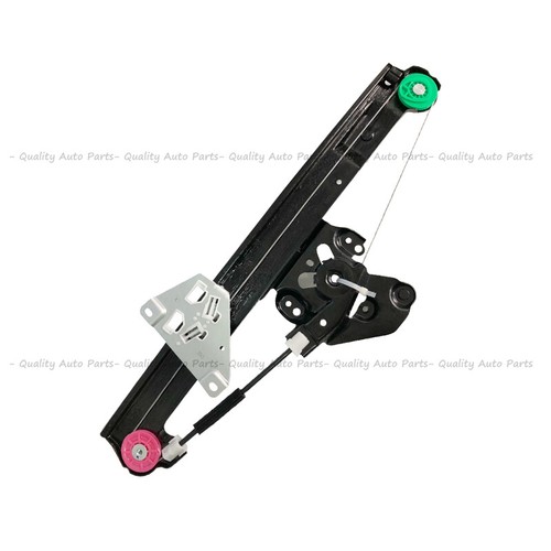 Elevalunas For Saab 9-3 Rear Door Left 12788913 12793730 Window Lift Regulator - Picture 3 of 3