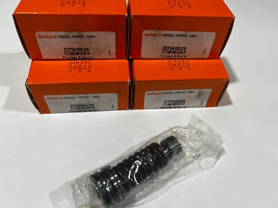 7W5929 DIPACO BRAND NEW PLUNGER AND BARREL, CAT PUMPS 3304; 3304B; 3306; 3306B