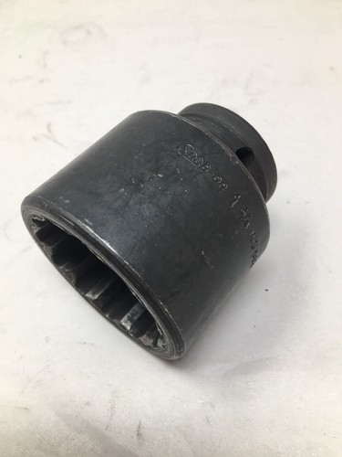 Snap On 1 3/4" IMD 562 Impact, 12 point, 3/4" Drive, Industrial Socket - Picture 1 of 6