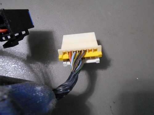 1999 99 Plymouth Voyager Headlight Dash Dimmer Mirror Switch Pigtail Wires Plug - Bild 7 von 10