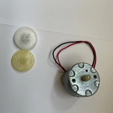 Right Side Brush Motor Parts for Shark AI Robot Vacuum RV2502AE AV2501AE AV2501S